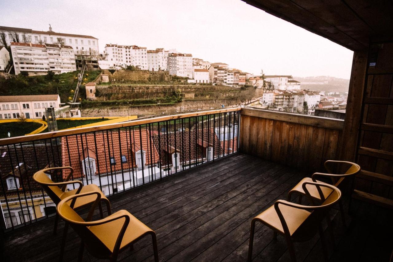 Monte Rubiu Guesthouse Coimbra Exterior foto