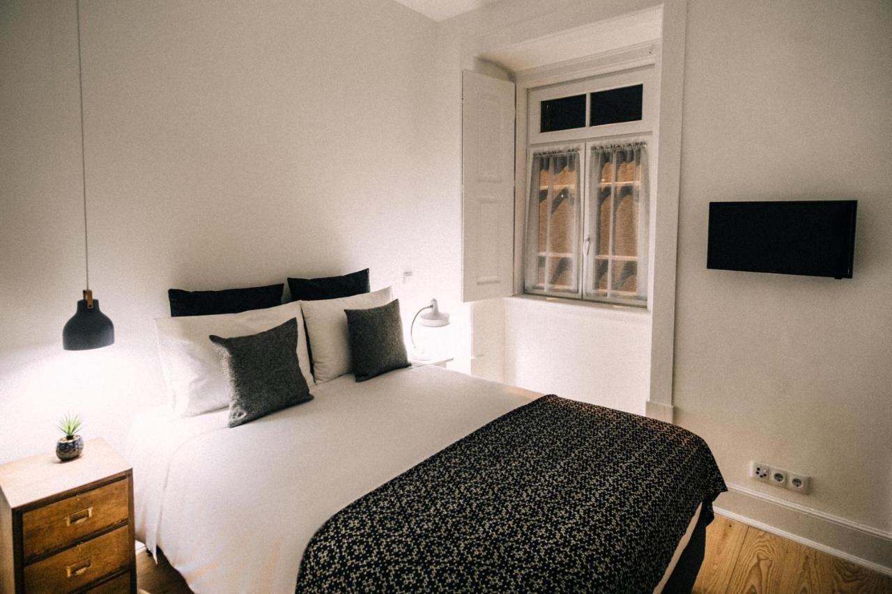 Monte Rubiu Guesthouse Coimbra Exterior foto