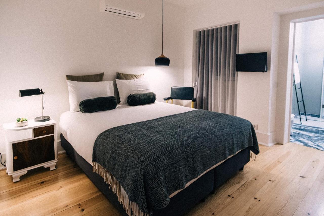 Monte Rubiu Guesthouse Coimbra Exterior foto