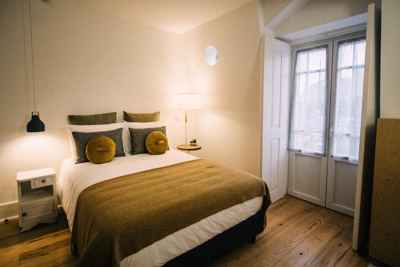 Monte Rubiu Guesthouse Coimbra Exterior foto