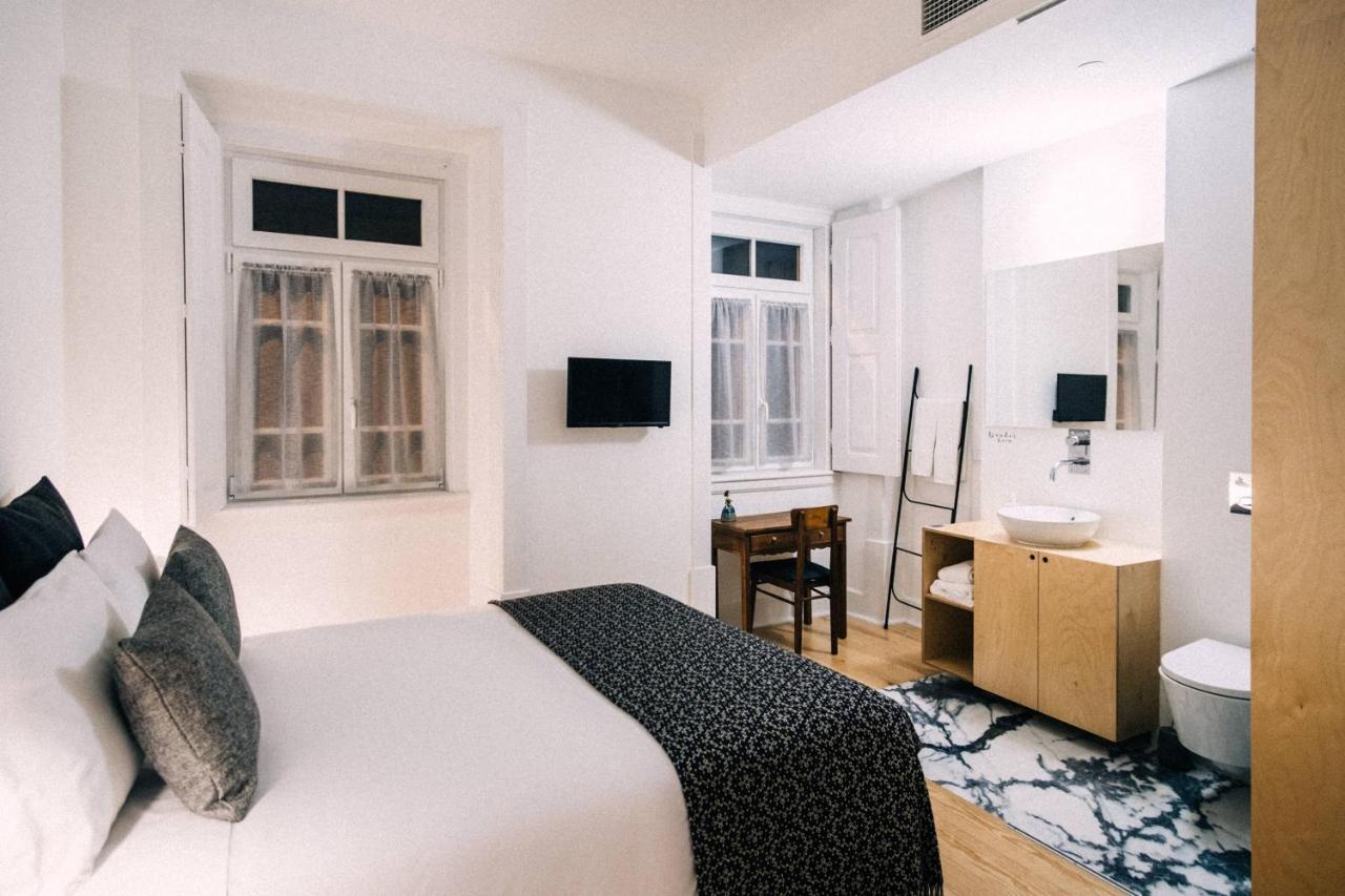 Monte Rubiu Guesthouse Coimbra Exterior foto