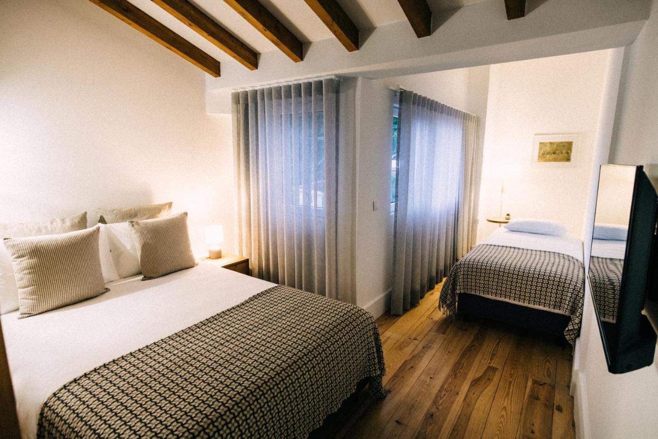 Monte Rubiu Guesthouse Coimbra Exterior foto